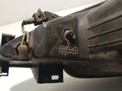 Автозапчасти б/у правая фара за peugeot 206 fastback (2a/c) 1.4 i ссылки oem iam 6205s7  