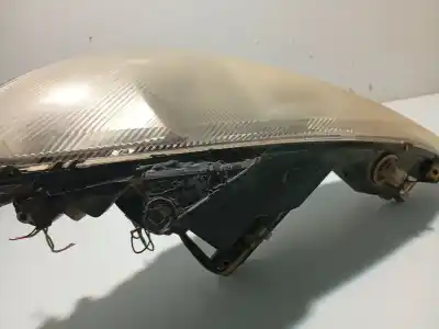 Pezzo di ricambio per auto di seconda mano faro anteriore sinistro per peugeot 206 fastback (2a/c) 1.4 i riferimenti oem iam 6204s7  