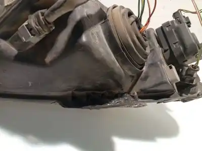 Pezzo di ricambio per auto di seconda mano faro anteriore sinistro per peugeot 206 fastback (2a/c) 1.4 i riferimenti oem iam 6204s7  