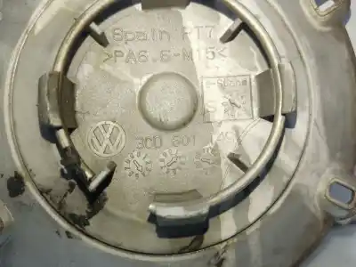 Автозапчастина б/у капки ступиці для volkswagen passat b5.5 variant (3b6) 1.9 tdi посилання на oem iam 3c0601149  