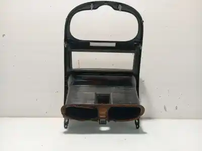 Pezzo di ricambio per auto di seconda mano modanatura per peugeot 206 fastback (2a/c) 1.4 i riferimenti oem iam 9624663577  