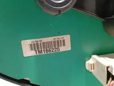 Peça sobressalente para automóvel em segunda mão quadrante por peugeot 206 fastback (2a/c) 1.4 i referências oem iam 8203yr  9656696380