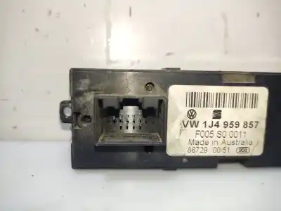 Second-hand car spare part left front power window switch for volkswagen passat b5.5 variant (3b6) 1.9 tdi oem iam references 1j4959857  