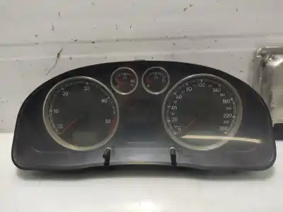 Автозапчастина б/у ебу контролер двигуна для volkswagen passat b5.5 variant (3b6) 1.9 tdi посилання на oem iam 038906019gl 0281010944 / 110080198002 3b0920827a