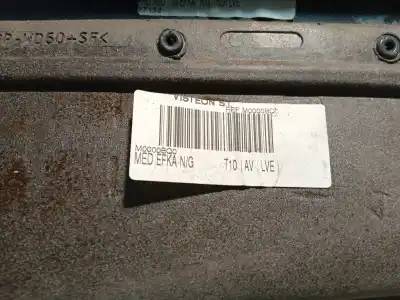 Автозапчастина б/у обработка передніх правіх дверей для peugeot 206 fastback (2a/c) 1.4 i посилання на oem iam 96421905z  