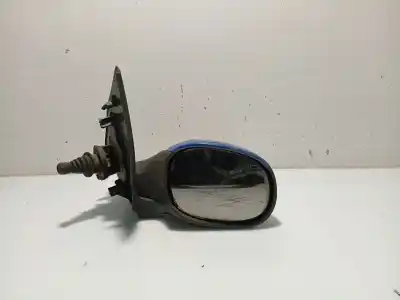 Pezzo di ricambio per auto di seconda mano retrovisore destro per peugeot 206 fastback (2a/c) 1.4 i riferimenti oem iam 8154jc  