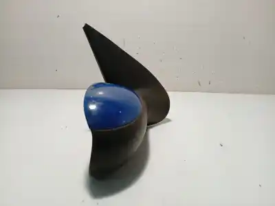 Pezzo di ricambio per auto di seconda mano retrovisore destro per peugeot 206 fastback (2a/c) 1.4 i riferimenti oem iam 8154jc  