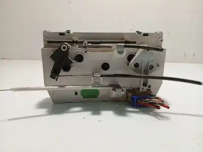 Автозапчастина б/у контроль опалення / кондиціонації для peugeot 206 fastback (2a/c) 1.4 i посилання на oem iam 6451vg  