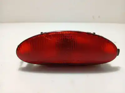 Second-hand car spare part rear right fog light for peugeot 206 fastback (2a/c) 1.4 i oem iam references 6351k5  