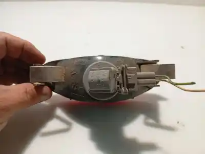 Second-hand car spare part rear right fog light for peugeot 206 fastback (2a/c) 1.4 i oem iam references 6351k5  