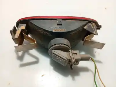 Second-hand car spare part rear right fog light for peugeot 206 fastback (2a/c) 1.4 i oem iam references 6351k5  