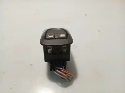 Автозапчастина б/у передні вікний вмикач для peugeot 206 fastback (2a/c) 1.4 i посилання на oem iam 96316306xt  