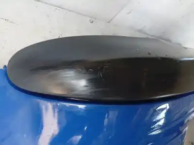 Pièce détachée automobile d'occasion pare-chocs arrière pour peugeot 206 fastback (2a/c) 1.4 i références oem iam 7410t1  