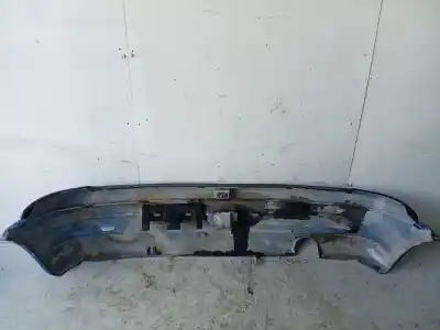 Pièce détachée automobile d'occasion pare-chocs arrière pour peugeot 206 fastback (2a/c) 1.4 i références oem iam 7410t1  