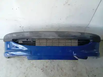 Автозапчасти б/у передний бампер за peugeot 206 fastback (2a/c) 1.4 i ссылки oem iam 7401n2