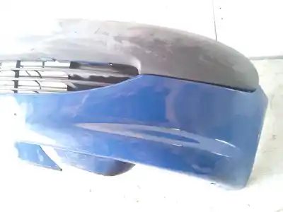 Pezzo di ricambio per auto di seconda mano paraurti anteriore per peugeot 206 fastback (2a/c) 1.4 i riferimenti oem iam 7401n2  