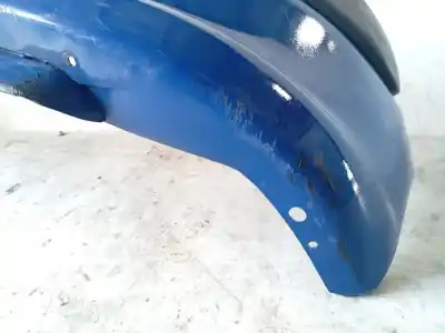 Pezzo di ricambio per auto di seconda mano paraurti anteriore per peugeot 206 fastback (2a/c) 1.4 i riferimenti oem iam 7401n2  