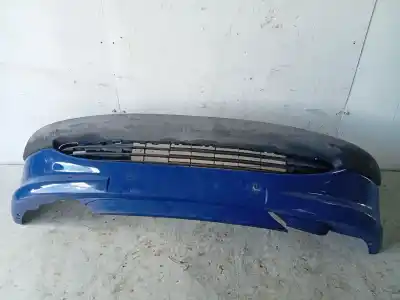 Pezzo di ricambio per auto di seconda mano paraurti anteriore per peugeot 206 fastback (2a/c) 1.4 i riferimenti oem iam 7401n2  