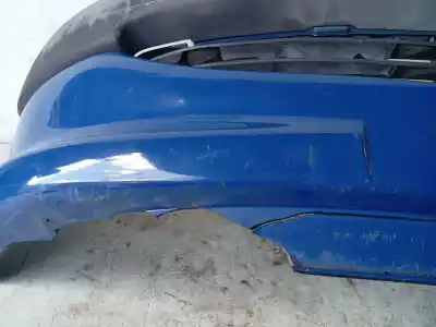 Pezzo di ricambio per auto di seconda mano paraurti anteriore per peugeot 206 fastback (2a/c) 1.4 i riferimenti oem iam 7401n2  