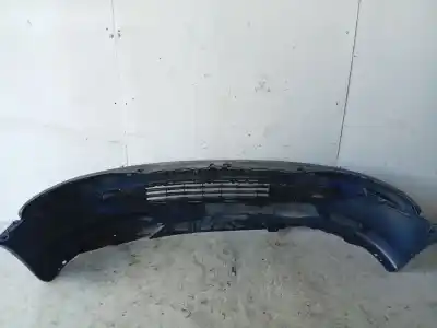 Pezzo di ricambio per auto di seconda mano paraurti anteriore per peugeot 206 fastback (2a/c) 1.4 i riferimenti oem iam 7401n2  