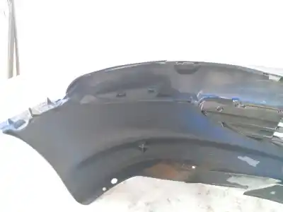 Pezzo di ricambio per auto di seconda mano paraurti anteriore per peugeot 206 fastback (2a/c) 1.4 i riferimenti oem iam 7401n2  