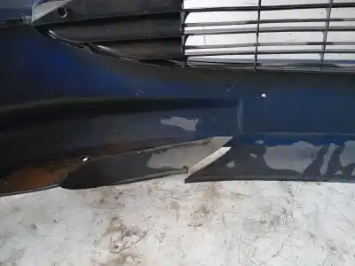 Pezzo di ricambio per auto di seconda mano paraurti anteriore per peugeot 206 fastback (2a/c) 1.4 i riferimenti oem iam 7401n2  