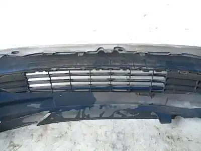 Pezzo di ricambio per auto di seconda mano paraurti anteriore per peugeot 206 fastback (2a/c) 1.4 i riferimenti oem iam 7401n2  