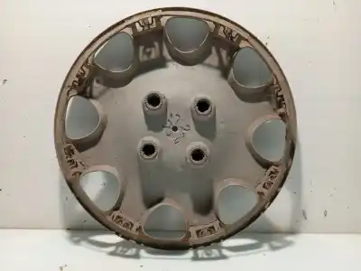 Pièce détachée automobile d'occasion capuchons de moyeux pour peugeot 206 fastback (2a/c) 1.4 i références oem iam 9631447377  