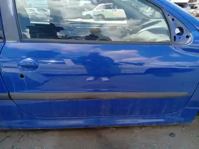 Автозапчасти б/у литье за peugeot 206 fastback (2a/c) 1.4 i ссылки oem iam 8545s9