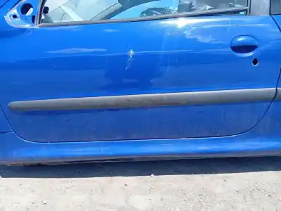 Автозапчасти б/у литье за peugeot 206 fastback (2a/c) 1.4 i ссылки oem iam 8545s8