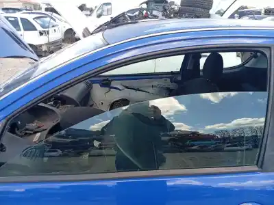 Автозапчасти б/у левое переднее окно за peugeot 206 fastback (2a/c) 1.4 i ссылки oem iam 9201q8