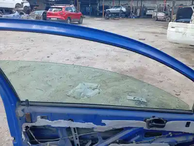 Автозапчастина б/у ліве передне вікно для peugeot 206 fastback (2a/c) 1.4 i посилання на oem iam 9201q8  