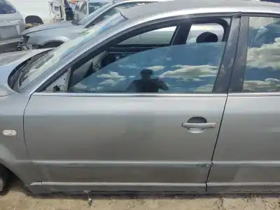 Автозапчастина б/у передні ліві двері для volkswagen passat b5.5 variant (3b6) 1.9 tdi посилання на oem iam 3b4831051be