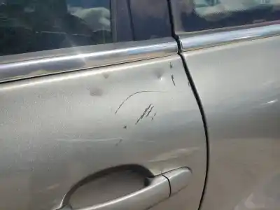 Автозапчастина б/у двері задні ліві для volkswagen passat b5.5 variant (3b6) 1.9 tdi посилання на oem iam 3b5833051ab  3b9833051ac