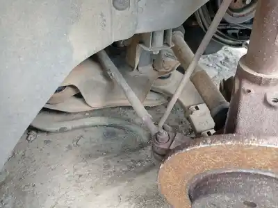 Автозапчастина б/у передній правий нижний рычаг підвіски для peugeot 206 fastback (2a/c) 1.4 i посилання на oem iam 1612159980  