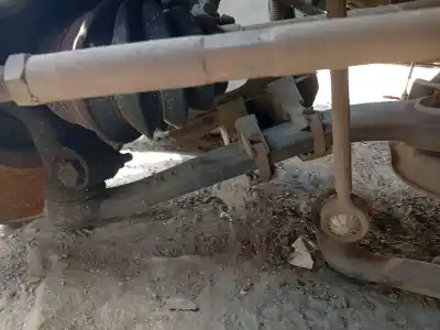 Автозапчастина б/у передній лівий нижний рычаг підвіски для peugeot 206 fastback (2a/c) 1.4 i посилання на oem iam 1612159880  