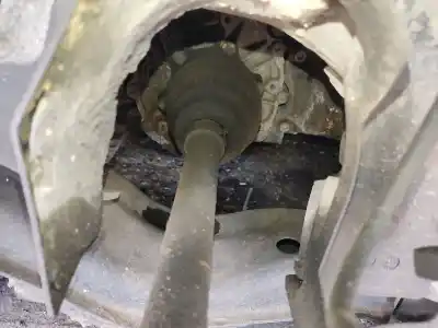 Pezzo di ricambio per auto di seconda mano trasmissione anteriore sinistra per volkswagen passat b5.5 variant (3b6) 1.9 tdi riferimenti oem iam 8d0407453ax  