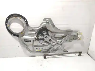 Second-hand car spare part passenger side right window regulator for kia cerato i fastback (ld) 1.5 crdi oem iam references 824022f010