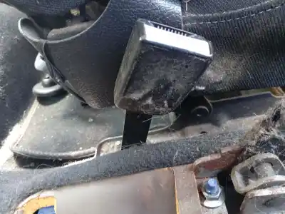 Peça sobressalente para automóvel em segunda mão chicote / encaixe cinto segurança dianteiro esquerdo por peugeot 206 fastback (2a/c) 1.4 i referências oem iam 8973wc  