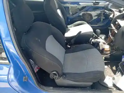 Автозапчасти б/у сиденье правое переднее за peugeot 206 fastback (2a/c) 1.4 i ссылки oem iam 6035add