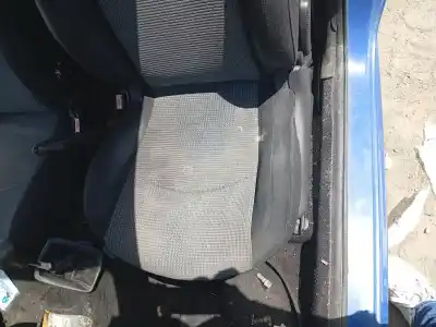 Автозапчастина б/у ліве передне сиділо для peugeot 206 fastback (2a/c) 1.4 i посилання на oem iam 6035adi  