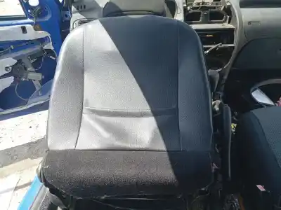 Автозапчастина б/у ліве передне сиділо для peugeot 206 fastback (2a/c) 1.4 i посилання на oem iam 6035adi  