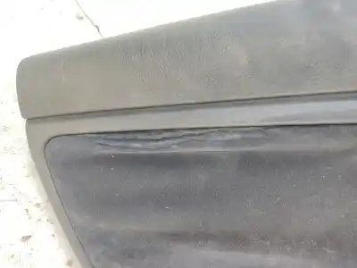 Автозапчастина б/у обкітка задніх лівіх дверей для volkswagen passat b5.5 variant (3b6) 1.9 tdi посилання на oem iam 3b5867211ah 3b4890855bm 3b0867209