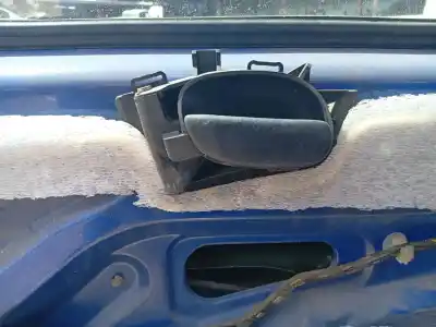 Автозапчасти б/у левая передняя внутренняя ручка за peugeot 206 fastback (2a/c) 1.4 i ссылки oem iam 9143a5