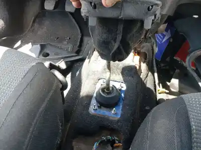 Peça sobressalente para automóvel em segunda mão alavanca de velocidades por peugeot 206 fastback (2a/c) 1.4 i referências oem iam 2400h3  