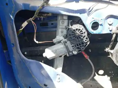 Автозапчасти б/у регулятор стекла переднего правого за peugeot 206 fastback (2a/c) 1.4 i ссылки oem iam 9222f7