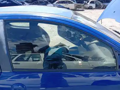 Автозапчасти б/у передняя правая луна за peugeot 206 fastback (2a/c) 1.4 i ссылки oem iam 9202q8