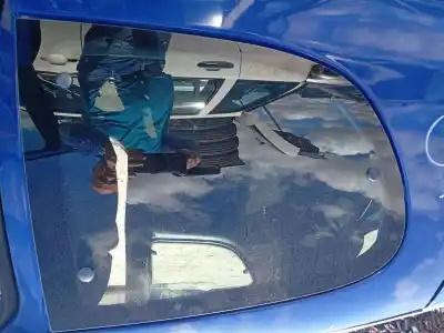 Автозапчасти б/у луна защита задняя справа за peugeot 206 fastback (2a/c) 1.4 i ссылки oem iam 8569w9