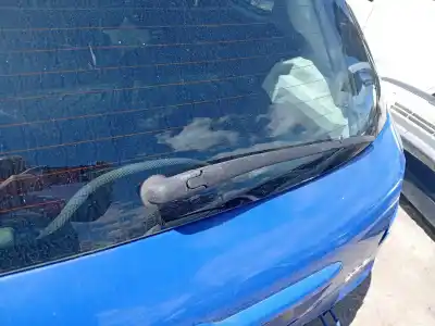 Автозапчастина б/у ручка заднього склоочисника для peugeot 206 fastback (2a/c) 1.4 i посилання на oem iam 6429r2  