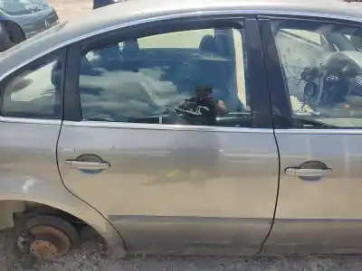 Автозапчастина б/у ДВЕРІ ЗАДНІ ПРАВІ для VOLKSWAGEN PASSAT B5.5 VARIANT (3B6)  Посилання на OEM IAM 3B5833052AB  3B9833052S